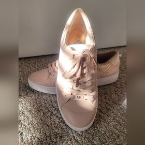Pink Michael Kors Shoes